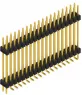 SL16SMD24738GP Fischer Elektronik PCB Connection Systems