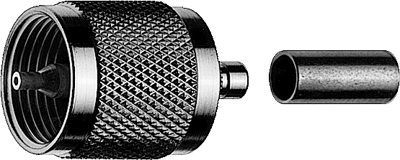 100024325 Telegärtner Coaxial Connectors Image 1