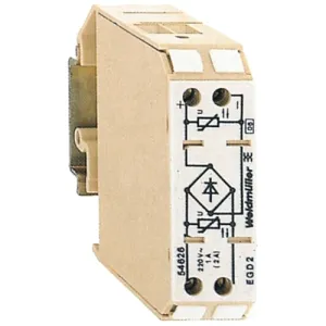 0546260000 Weidmüller Bridge Rectifiers