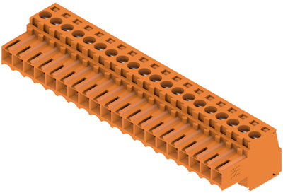 1620320000 Weidmüller PCB Connection Systems Image 1