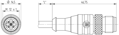 20120 Lumberg Automation Sensor-Actuator Cables Image 2