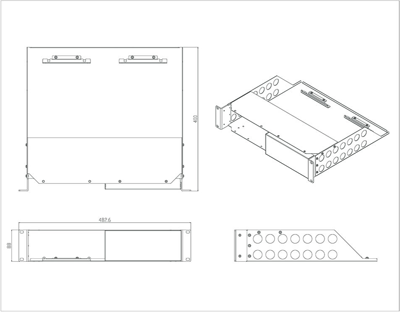 GRA-450-E GW Instek T&M Accessories and Spares Image 2