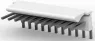 1-640457-1 AMP PCB Connection Systems