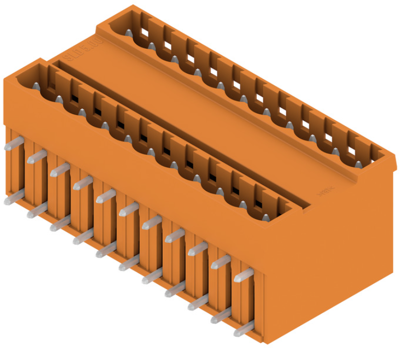 1614440000 Weidmüller PCB Connection Systems Image 1