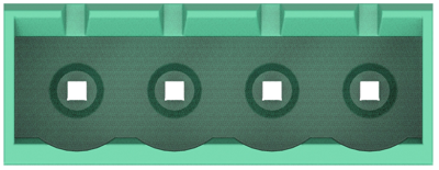 796642-4 TE Connectivity PCB Terminal Blocks Image 3