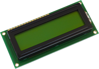 DEM 16102 SYH-LY Display Elektronik LED-Modules