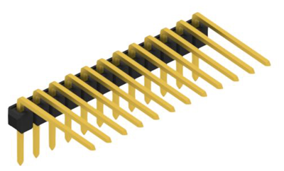 SL313112G Fischer Elektronik PCB Connection Systems
