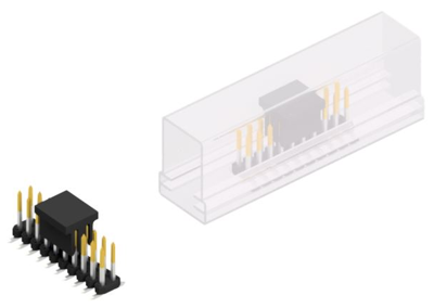 10063726 Fischer Elektronik PCB Connection Systems