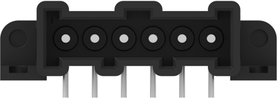 208116-4 AMP PCB Connection Systems Image 5