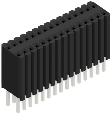10027317 Fischer Elektronik PCB Connection Systems