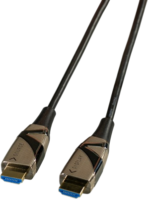 ICOC-HDMI-HY2-010 EFB-Elektronik Assembled Audio Cables, Display cables Image 1