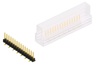 10047426 Fischer Elektronik PCB Connection Systems
