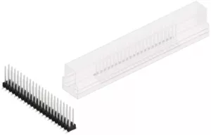 SL11SMD10444ZSM Fischer Elektronik PCB Connection Systems