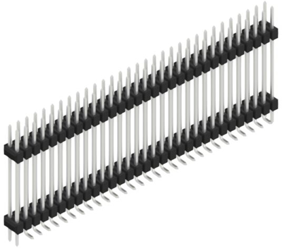 SL16SMD24762ZP Fischer Elektronik PCB Connection Systems