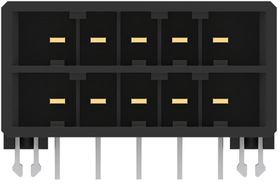2-316080-2 AMP PCB Connection Systems Image 5