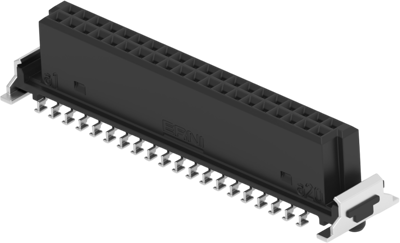 204632-E ERNI PCB Connection Systems