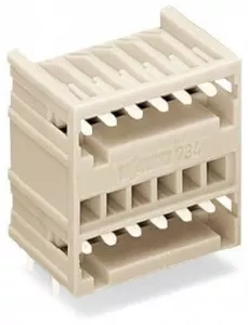 734-406 WAGO PCB Connection Systems