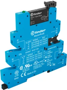 39.30.7.024.9024 Finder Coupling Relays