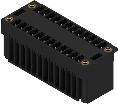 1031610000 Weidmüller PCB Connection Systems Image 1