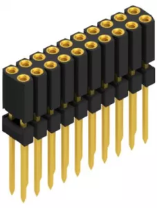 10026298 Fischer Elektronik PCB Connection Systems