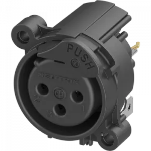 NC3FAV1-DAE Neutrik XLR Connectors