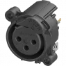NC3FAV1-DAE Neutrik XLR Connectors