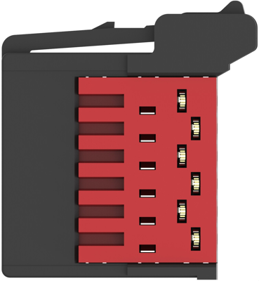 1-1473562-6 TE Connectivity PCB Connection Systems Image 3