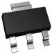DIODES SMD MOSFET NFET 60V 1,3A 385mΩ 150°C TO-261 BSP75NTA