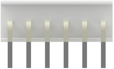 3-641214-6 AMP PCB Connection Systems Image 4
