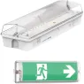 ELED200100-8H Enovalite Luminaires and Light Fixtures