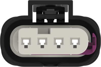 2-1718645-1 TE Connectivity Automotive Power Connectors Image 5