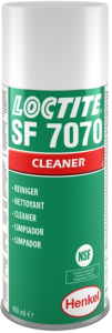 Loctite cleaner and degreaser, 400 ml, LOCTITE SF 7070