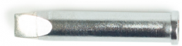 Soldering tip, Chisel shaped, (L x W) 10 x 4 mm, GT6-CH0040S