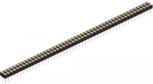 MK22196 Fischer Elektronik PCB Connection Systems