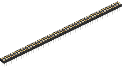 MK22196 Fischer Elektronik PCB Connection Systems