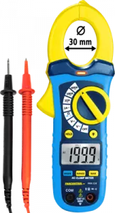 PAN 124 PANCONTROL Clamp Meters