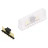 SLY 7 SMD 062 12 G B SM Fischer Elektronik PCB Connection Systems