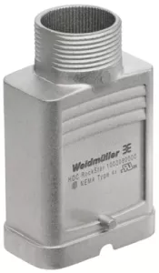 1003080000 Weidmüller Housings for HDC Connectors
