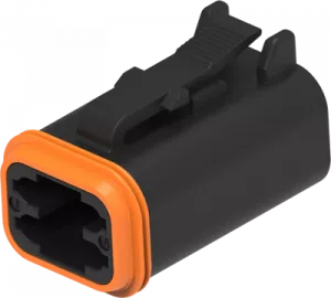 DT06-4S-P012 DEUTSCH Accessories for Automotive Connectors
