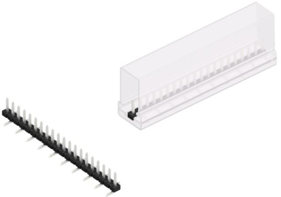 10063306 Fischer Elektronik PCB Connection Systems