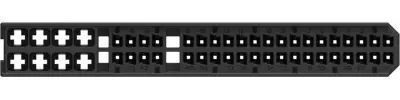 1355333-3 TE Connectivity Automotive Power Connectors Image 4