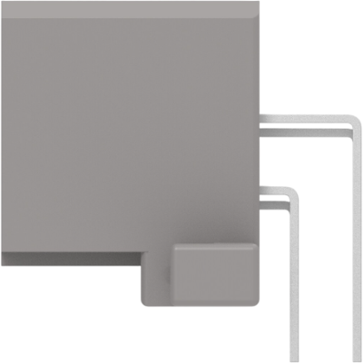 175521-6 AMP Automotive Power Connectors Image 2
