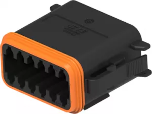 DT06-12SA-CE02 DEUTSCH Automotive Power Connectors