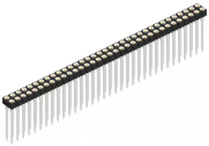 10041667 Fischer Elektronik PCB Connection Systems