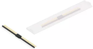 SLY9SMD04033SBSM Fischer Elektronik PCB Connection Systems