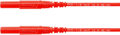 MSFK A341 / 1 / 50 / RT SCHÜTZINGER Test Leads