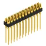 MK 210 24 G Fischer Elektronik PCB Connection Systems