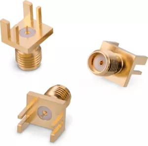 60312202114514 Würth Elektronik eiSos Coaxial Connectors