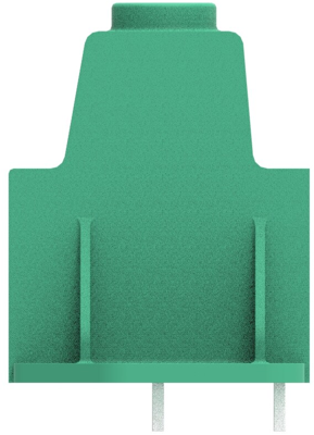 1986715-8 TE Connectivity PCB Terminal Blocks Image 2