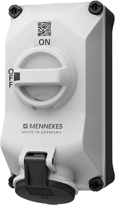 5701405G Mennekes CEE Connectors Image 1